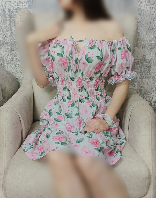پیراهن رز